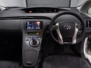 TOYOTA PRIUS 2010