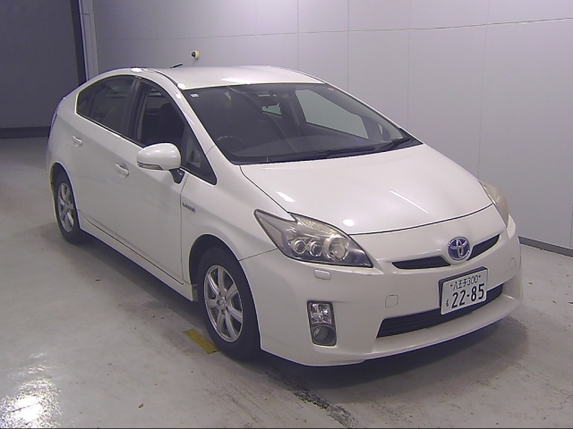 TOYOTA PRIUS 2010