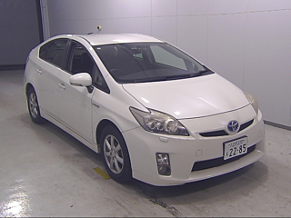 TOYOTA PRIUS 2010