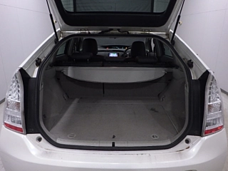 TOYOTA PRIUS 2010