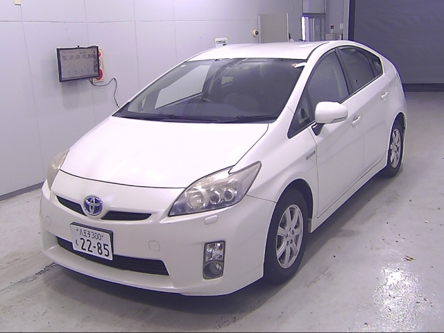 TOYOTA PRIUS 2010