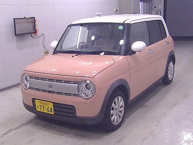 SUZUKI ALTO LAPIN 2017