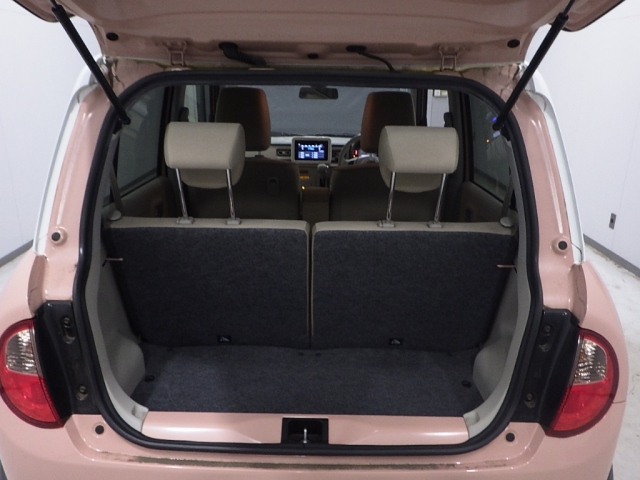 SUZUKI ALTO LAPIN 2017