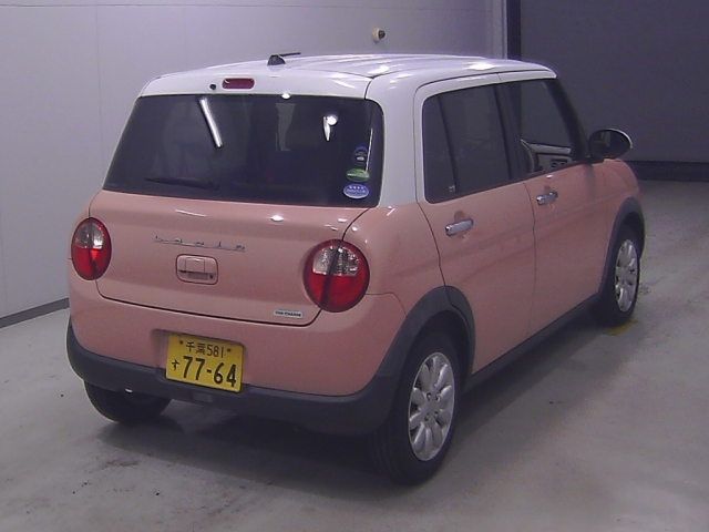 SUZUKI ALTO LAPIN 2017