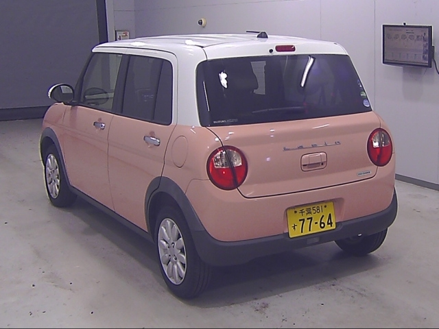 SUZUKI ALTO LAPIN 2017