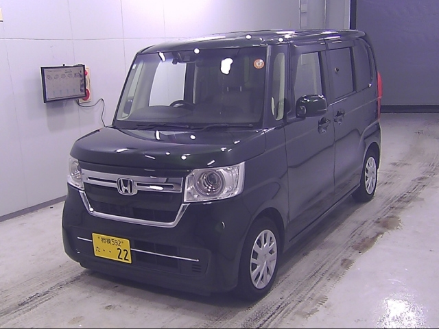 HONDA N BOX 2022
