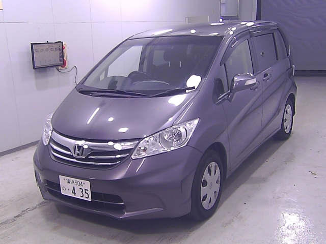 HONDA FREED 2013
