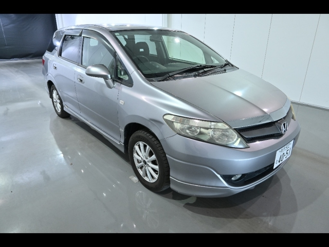 HONDA AIRWAVE 2008