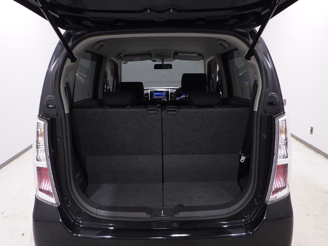 SUZUKI WAGON R 2011