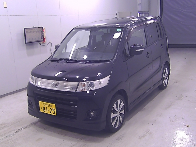 SUZUKI WAGON R 2011