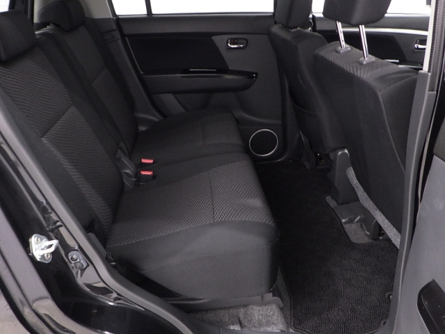 SUZUKI WAGON R 2011