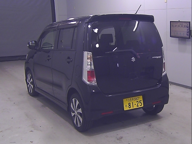 SUZUKI WAGON R 2011