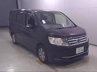 HONDA STEP WAGON 2012