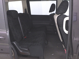 HONDA STEP WAGON 2012
