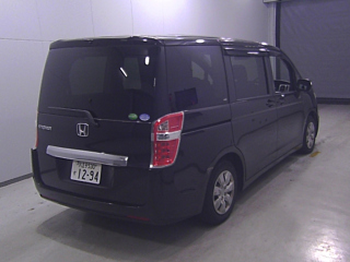 HONDA STEP WAGON 2012