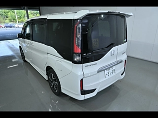 HONDA STEP WAGON 2021