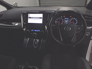 TOYOTA ALPHARD 2020