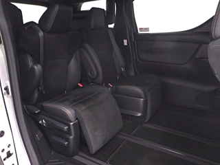 TOYOTA ALPHARD 2020