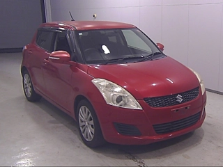 SUZUKI SWIFT 2012