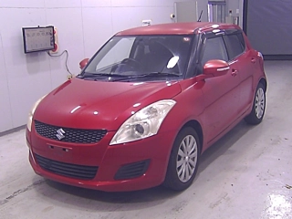 SUZUKI SWIFT 2012