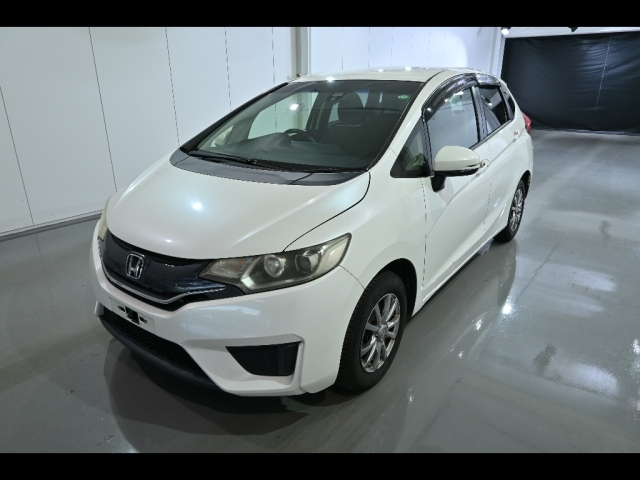 HONDA FIT 2013