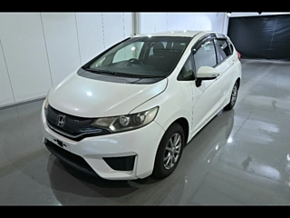 HONDA FIT 2013