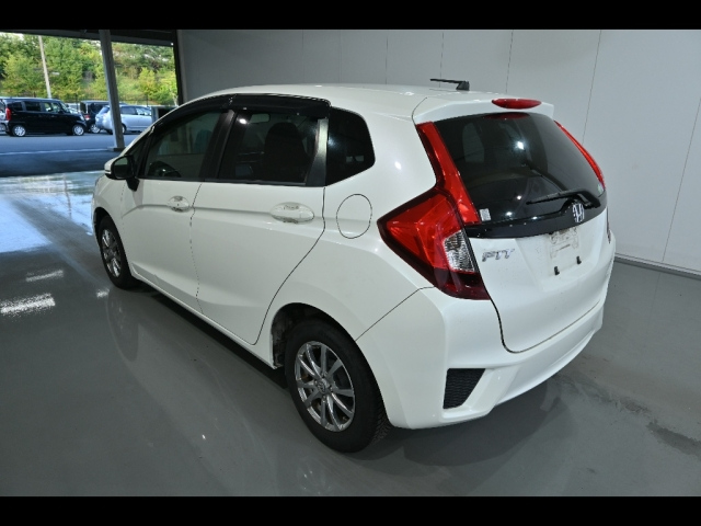 HONDA FIT 2013
