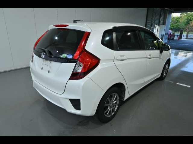 HONDA FIT 2013
