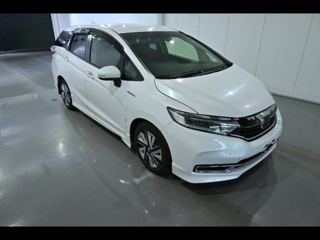 HONDA SHUTTLE 2019