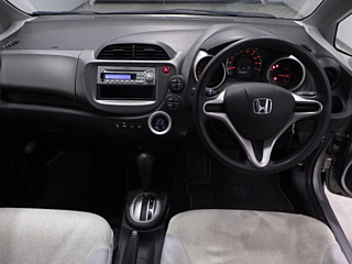 HONDA FIT 2008