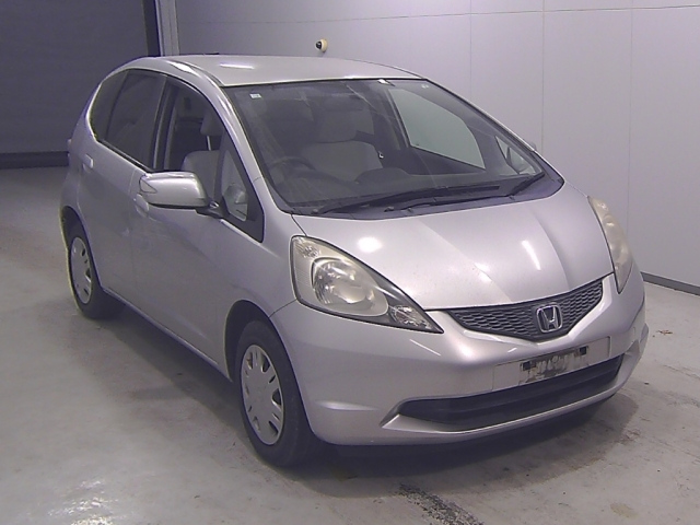 HONDA FIT 2008