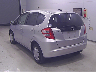 HONDA FIT 2008