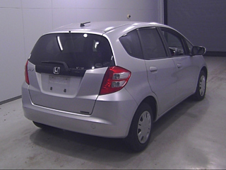 HONDA FIT 2008