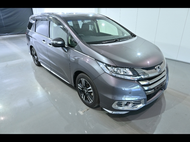 HONDA ODYSSEY 2016