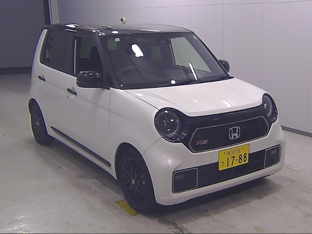 HONDA N ONE 2021