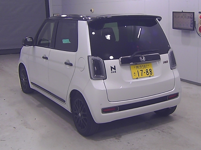 HONDA N ONE 2021