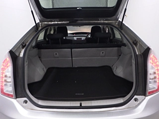 TOYOTA PRIUS 2012