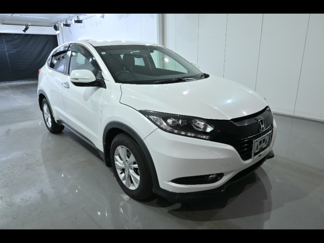 HONDA VEZEL 2017
