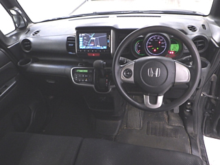 HONDA N BOX 2014