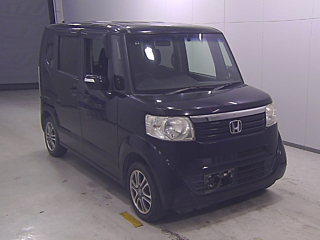 HONDA N BOX 2014