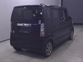 HONDA N BOX 2014