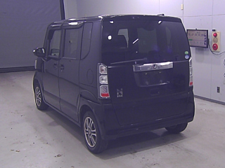 HONDA N BOX 2014