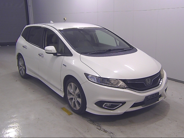 HONDA JADE 2016
