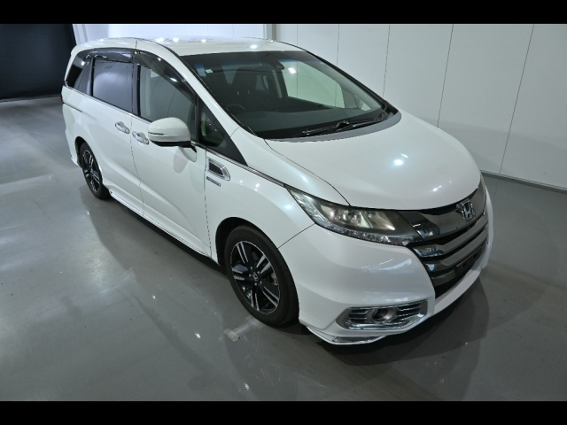 HONDA ODYSSEY 2016