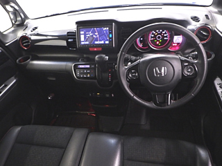 HONDA N BOX 2016