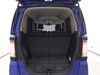 HONDA N BOX 2016
