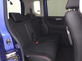 HONDA N BOX 2016