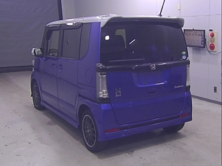HONDA N BOX 2016