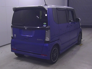 HONDA N BOX 2016
