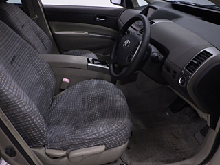 TOYOTA PRIUS 2008